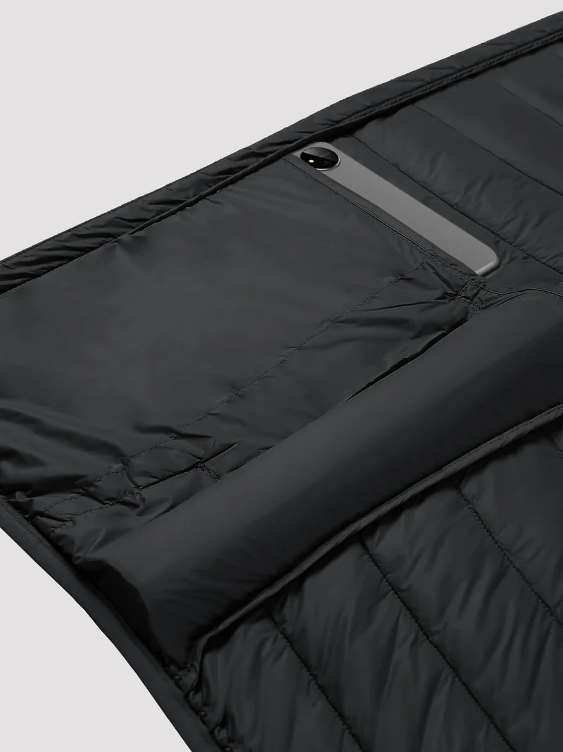 Men's Lightweight Packable Puffer Jacket