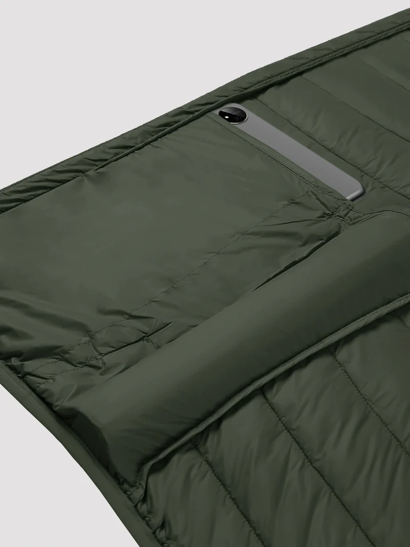 Men's Lightweight Packable Puffer Jacket