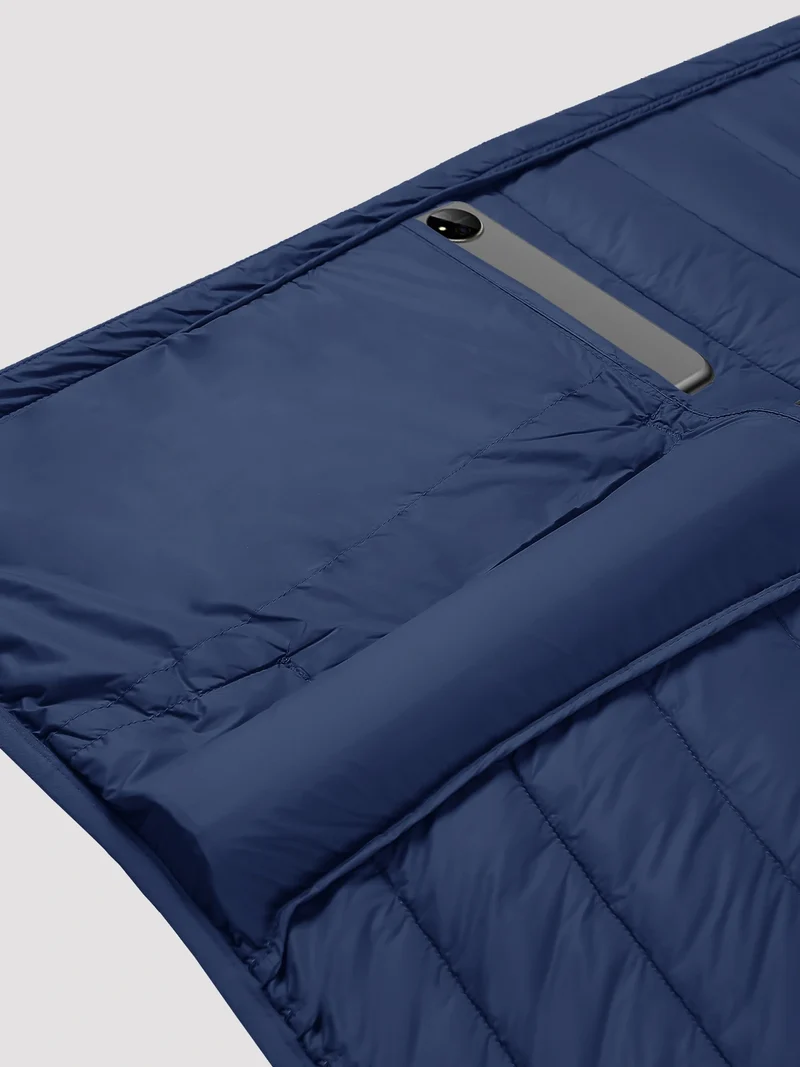 Men's Lightweight Packable Puffer Jacket