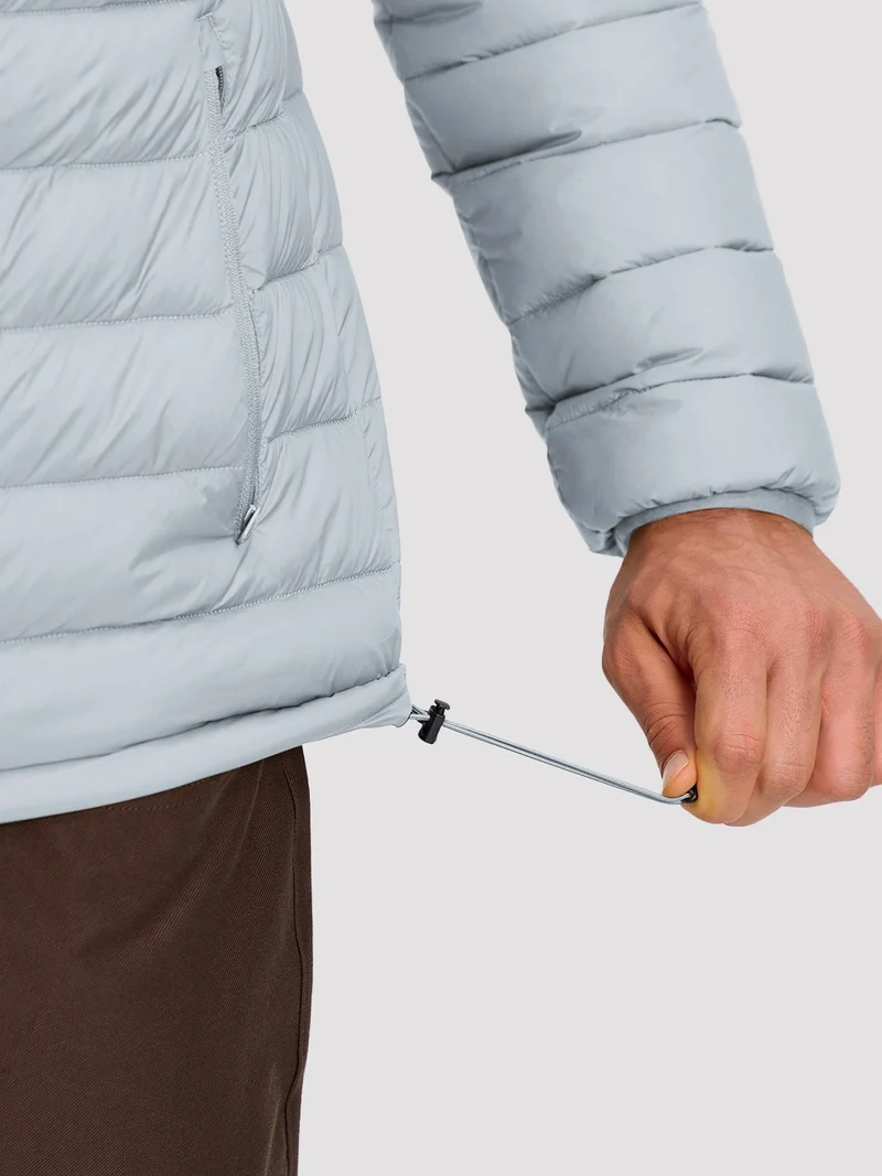 Men's Lightweight Packable Puffer Jacket