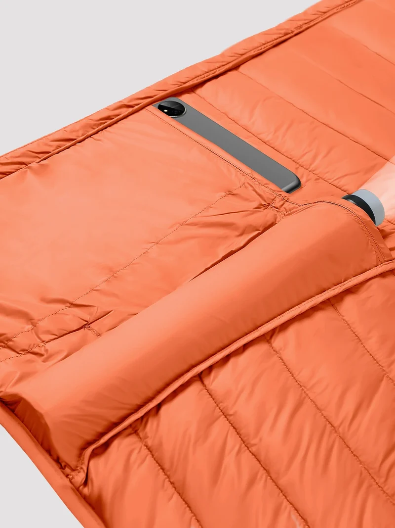 Men's Lightweight Packable Puffer Jacket