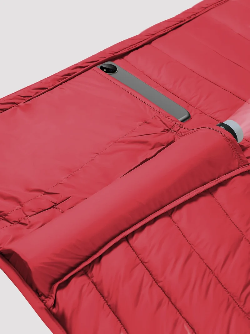 Men's Lightweight Packable Puffer Jacket