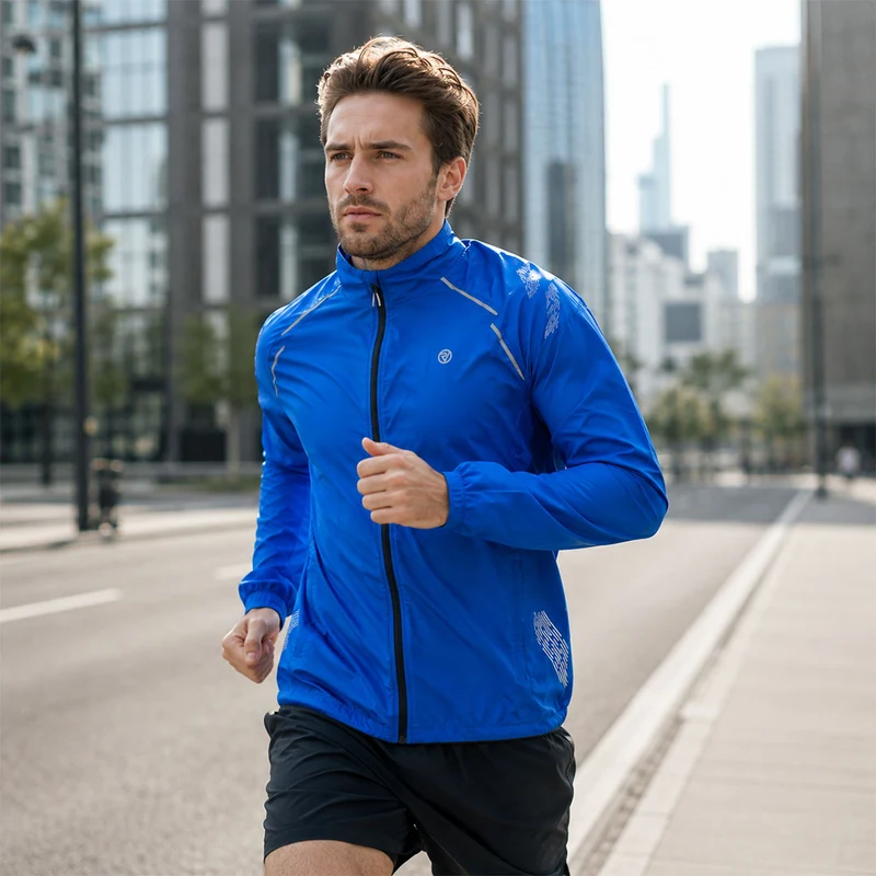 Men's Everyday Breathable Jacket