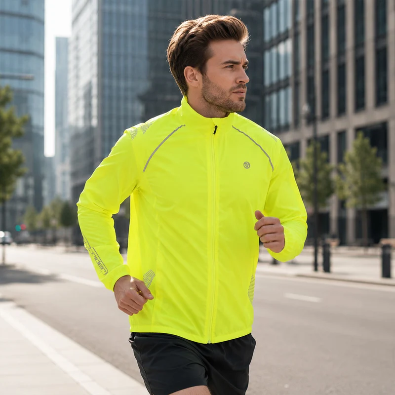 Men's Everyday Breathable Jacket