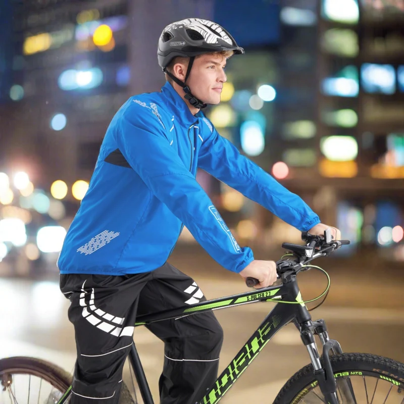 Men's Everyday Breathable Jacket