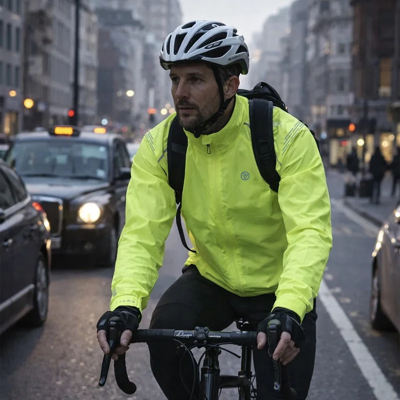 Men's Everyday Breathable Jacket