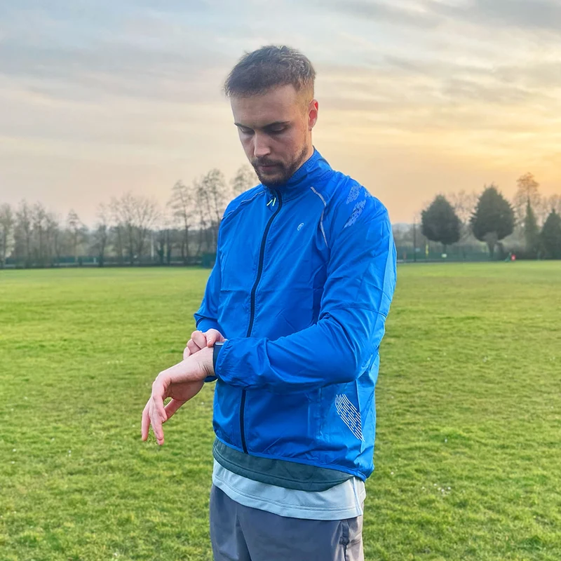 Men's Everyday Breathable Jacket