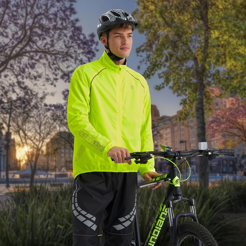 Men's Everyday Breathable Jacket