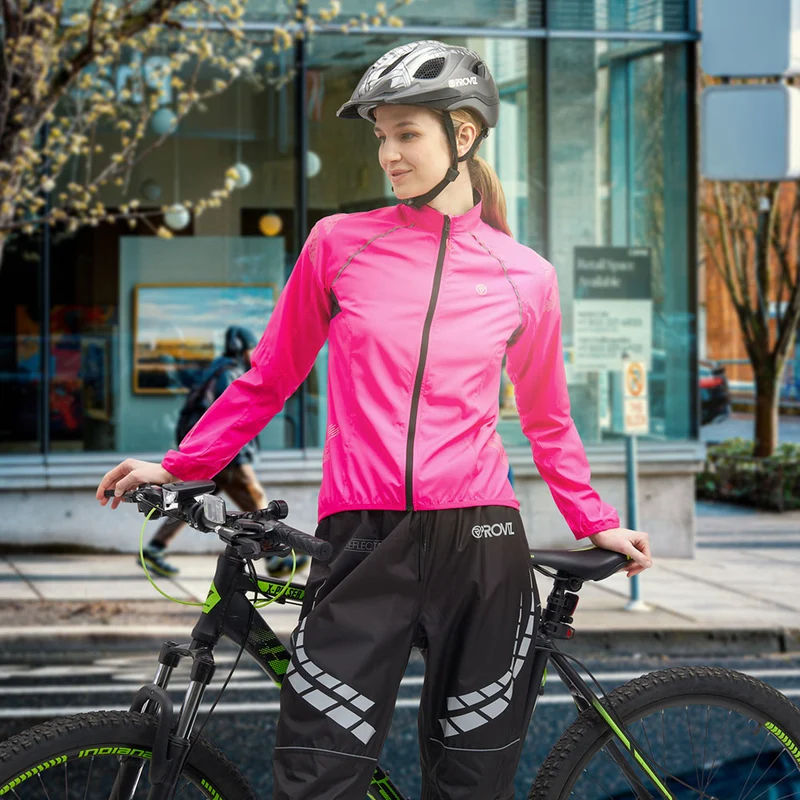 Women's Everyday Breathable Jacket