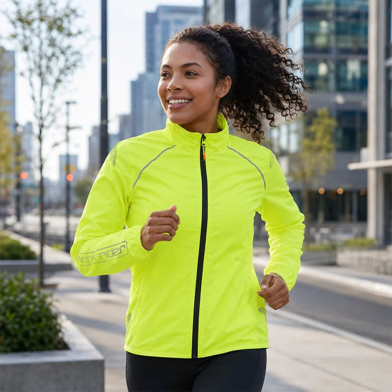 Women's Everyday Breathable Jacket