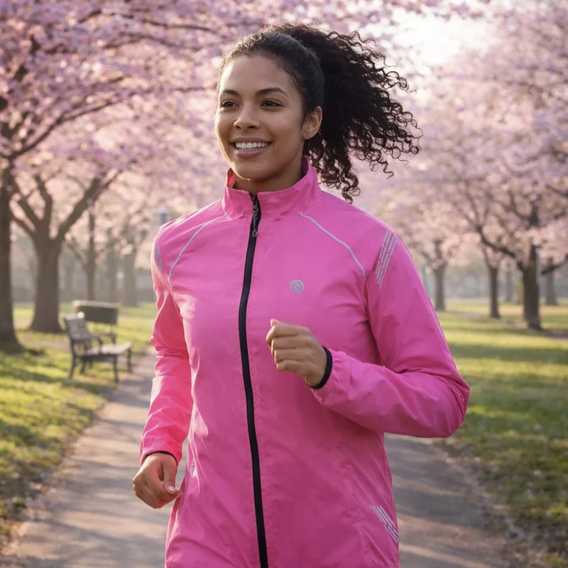 Women's Everyday Breathable Jacket