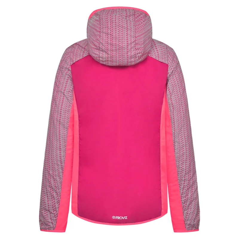 Women's Reflective Lightweight Running Jacket