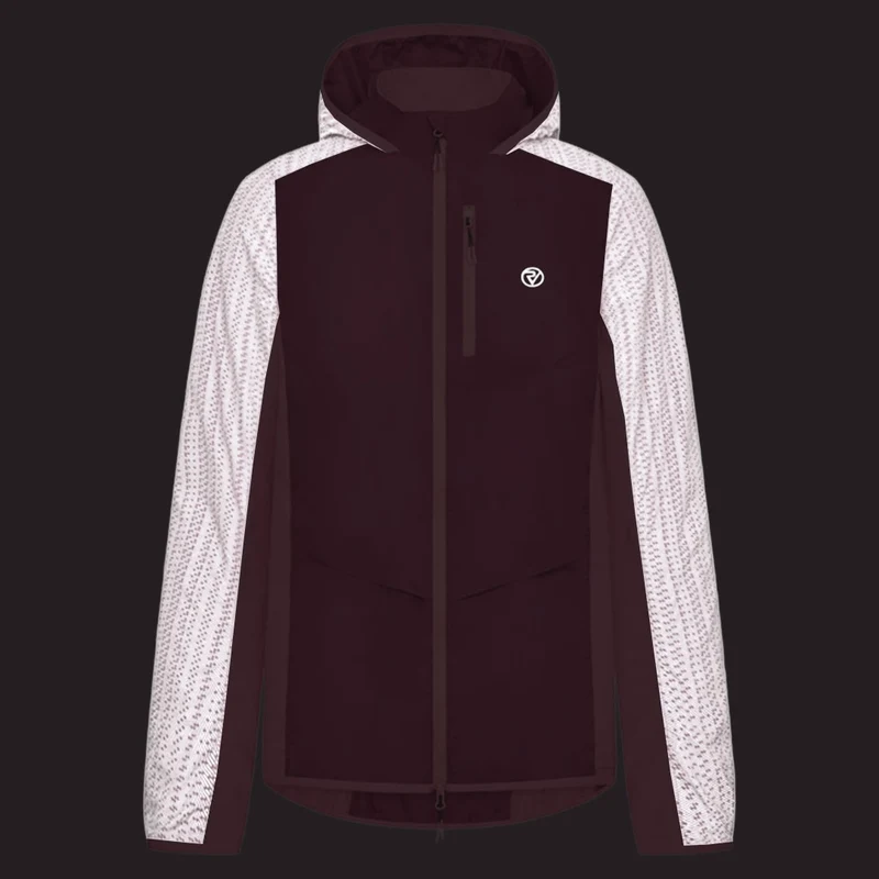 Women's Reflective Lightweight Running Jacket