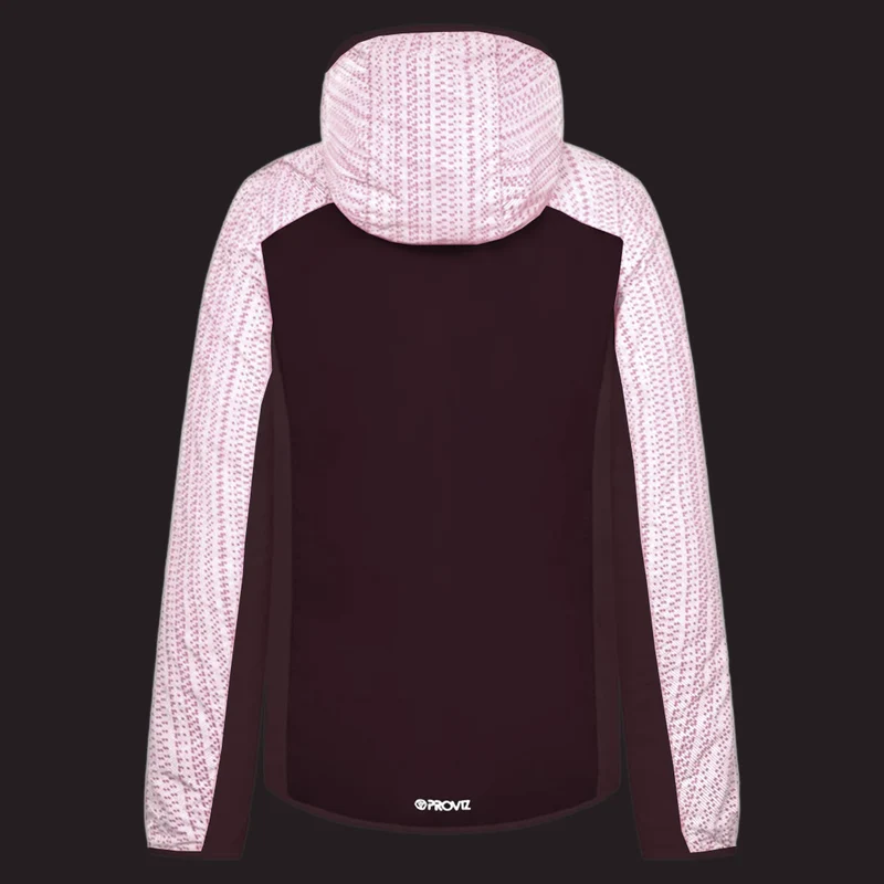 Women's Reflective Lightweight Running Jacket