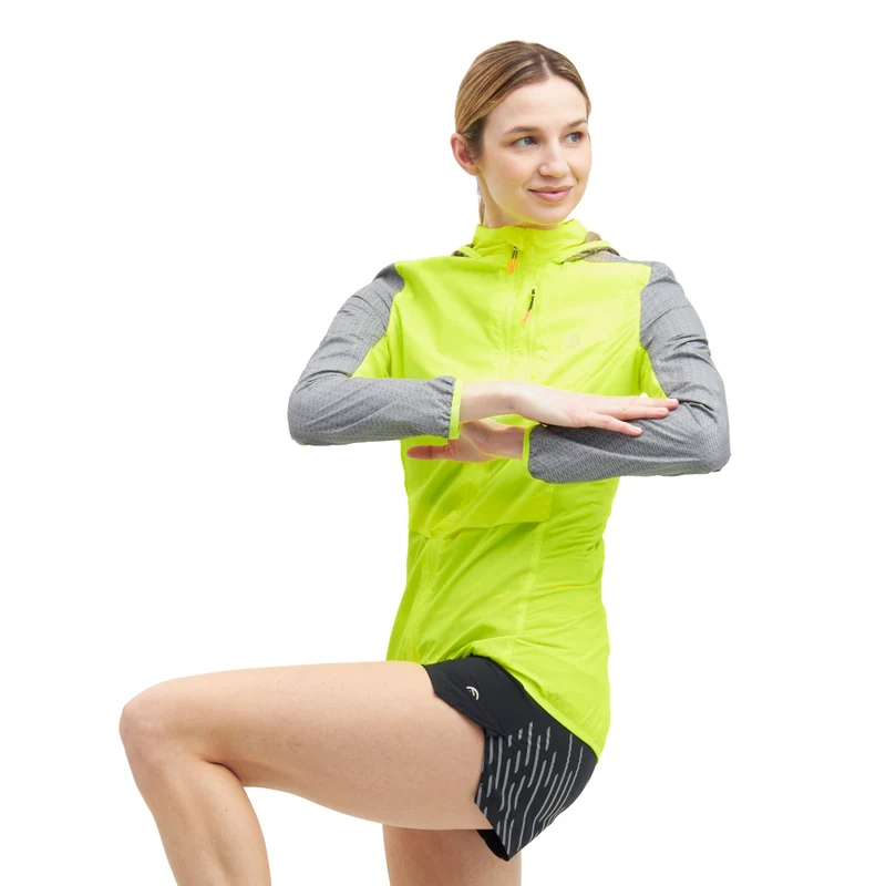 Women's Reflective Lightweight Running Jacket