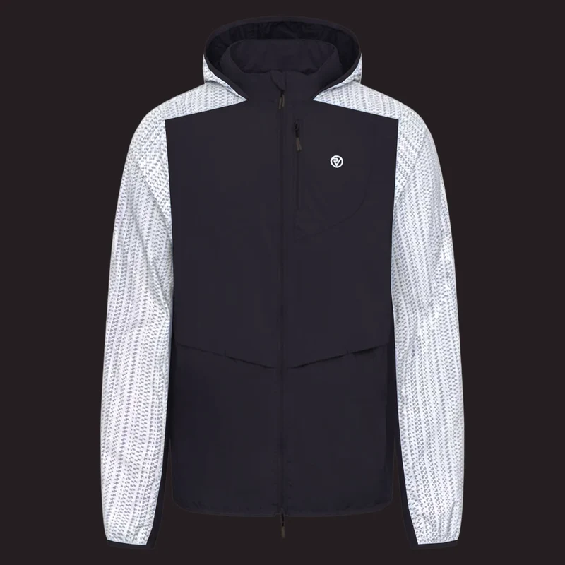 Men's Reflective Lightweight Running Jacket
