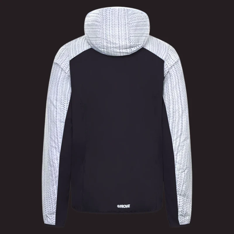 Men's Reflective Lightweight Running Jacket
