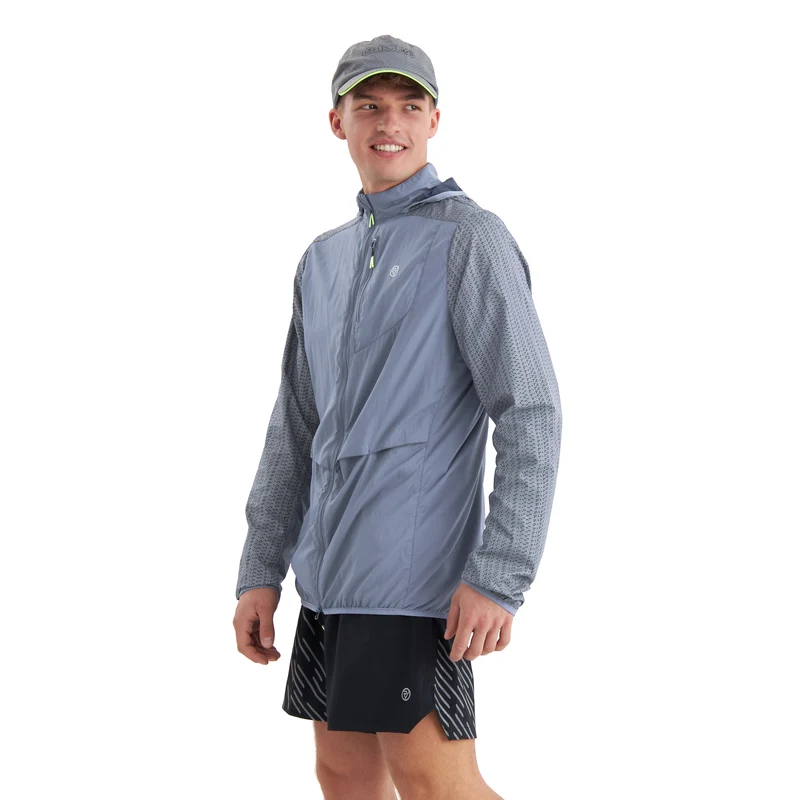 Men's Reflective Lightweight Running Jacket