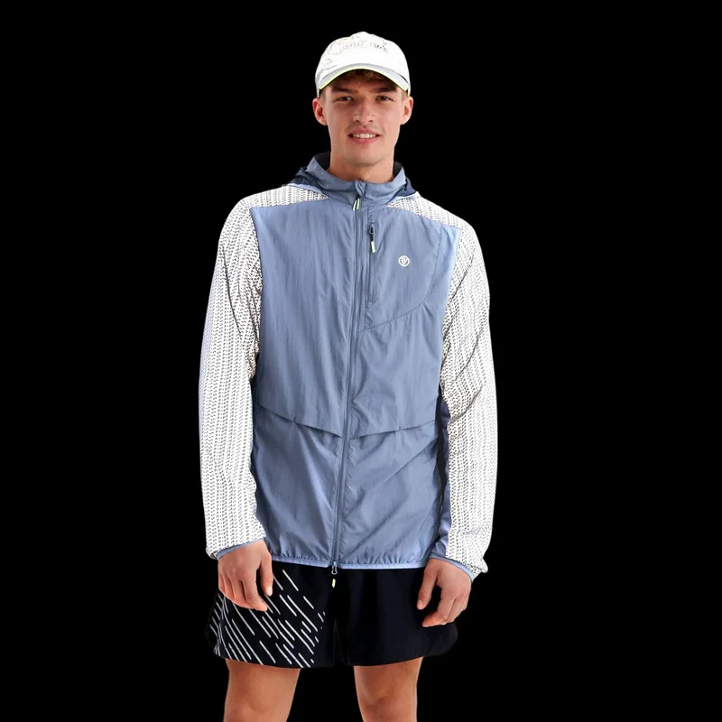 Men's Reflective Lightweight Running Jacket