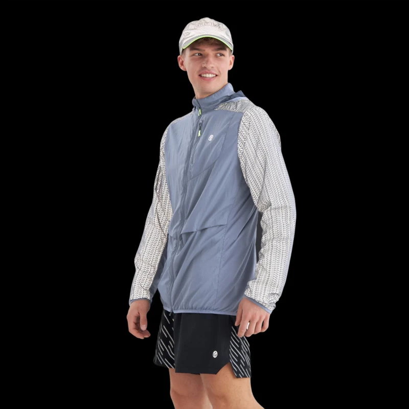 Men's Reflective Lightweight Running Jacket