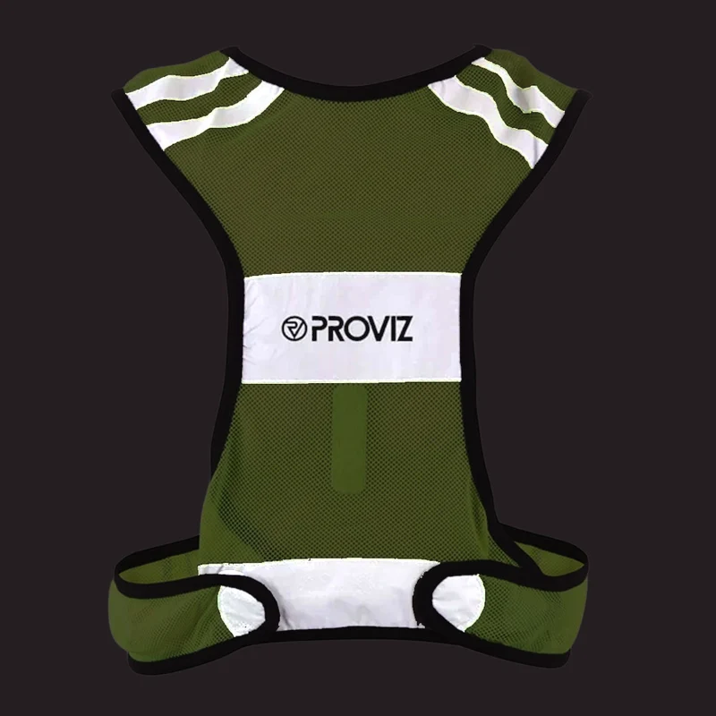 Hi Viz Running Vest