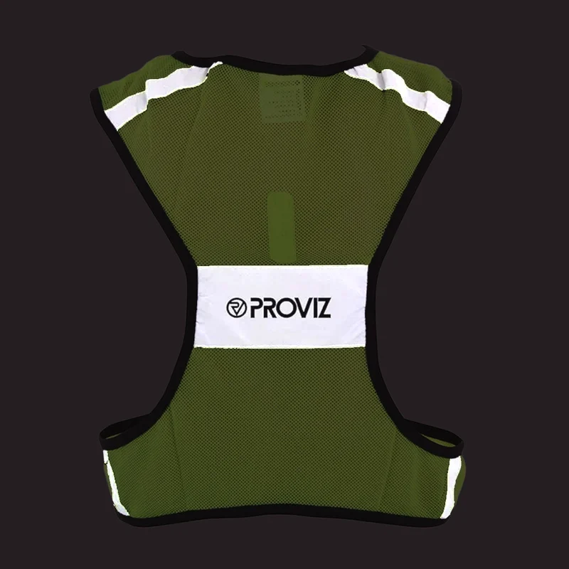 Hi Viz Running Vest