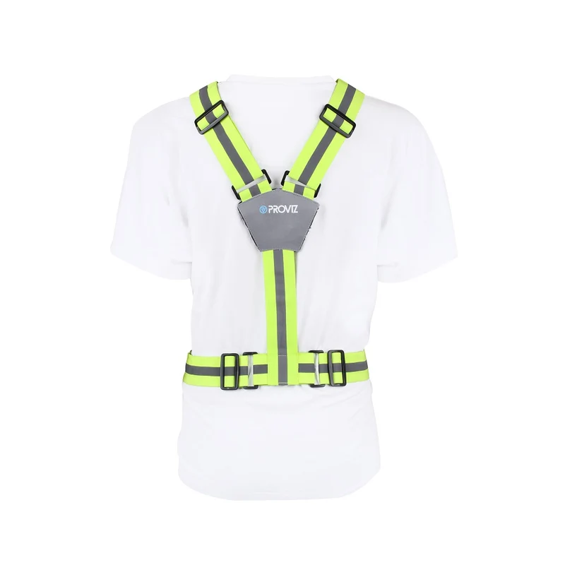Flexi Viz Cycling/Running Belt