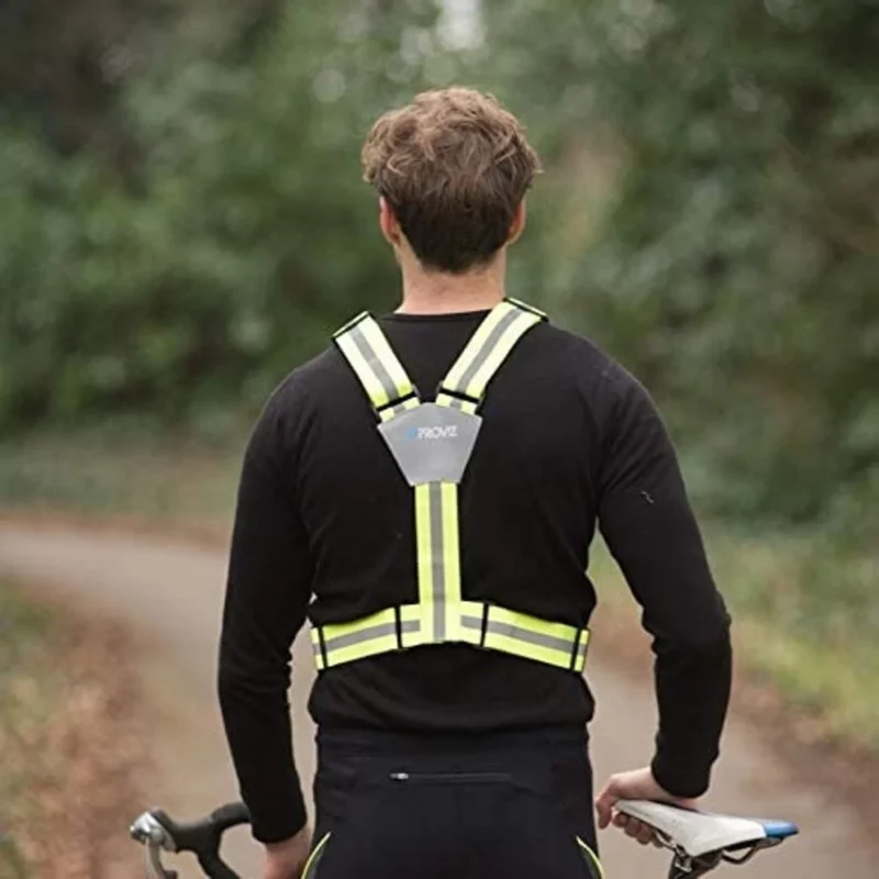 Flexi Viz Cycling/Running Belt