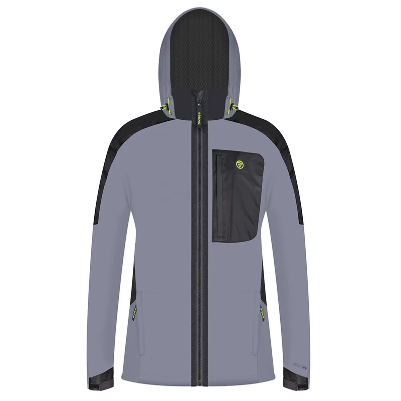 Women's Reflective Waterproof Hooded Jacket 2.0