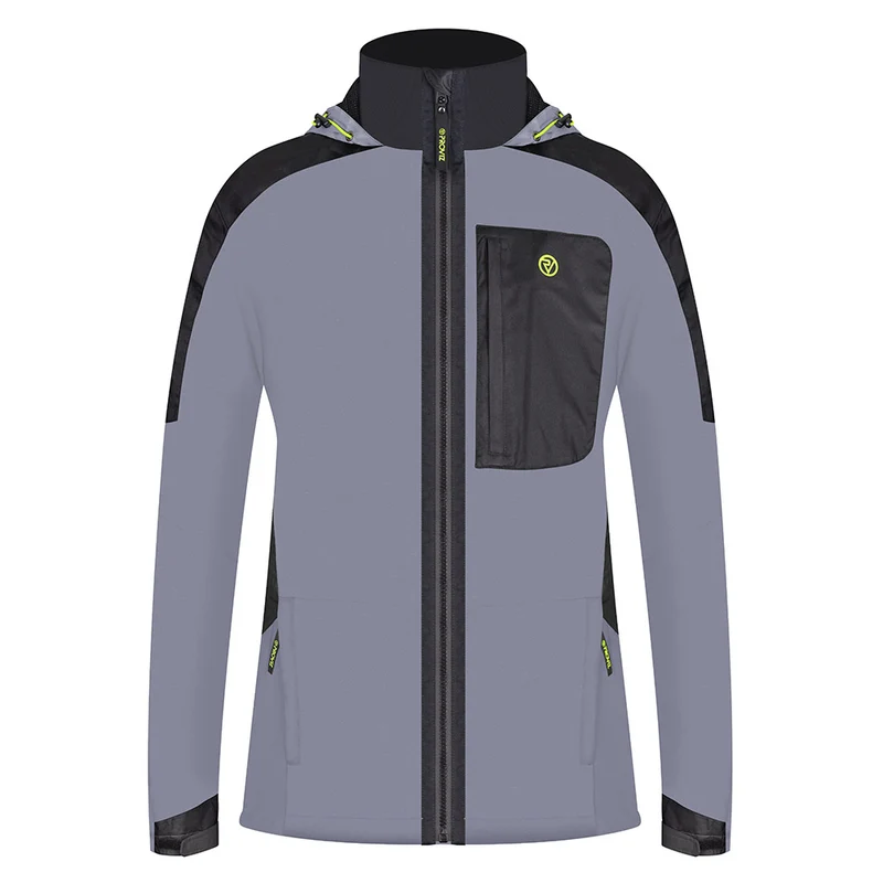 Women's Reflective Waterproof Hooded Jacket 2.0