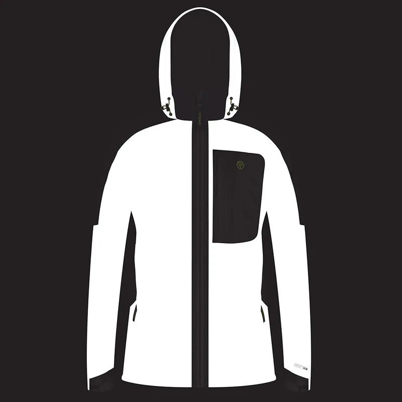 Women's Reflective Waterproof Hooded Jacket 2.0