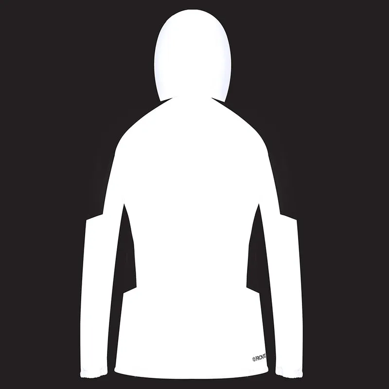 Women's Reflective Waterproof Hooded Jacket 2.0