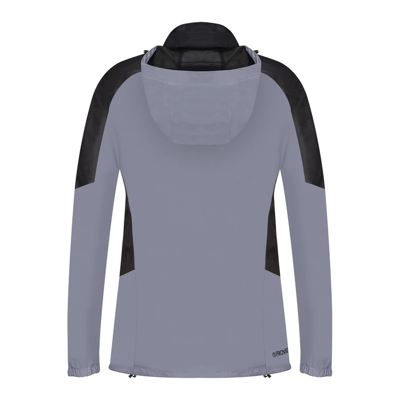 Women's Reflective Waterproof Hooded Jacket 2.0