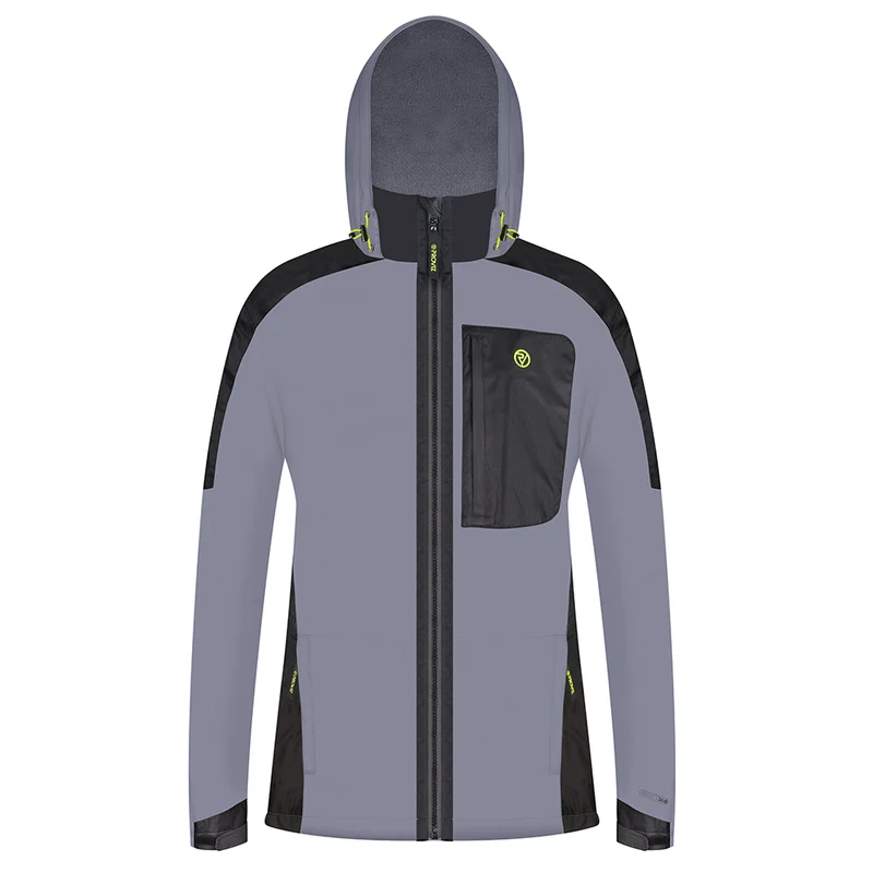 Women's Reflective Waterproof Fleece Lined Jacket 2.0