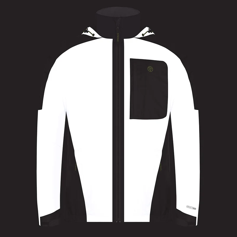 Men's Reflective Waterproof Fleece Lined Jacket 2.0