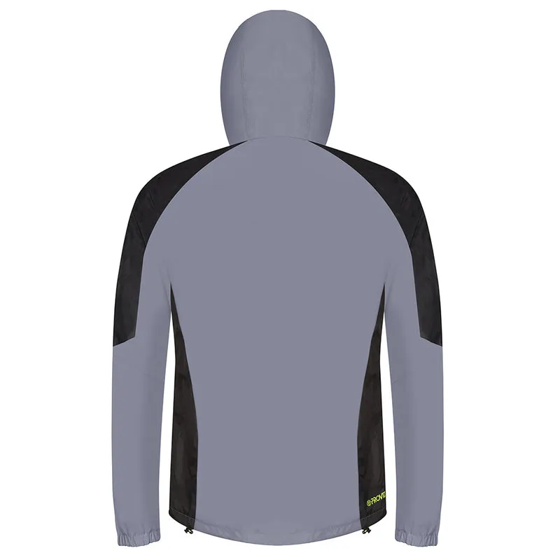Men's Reflective Waterproof Fleece Lined Jacket 2.0