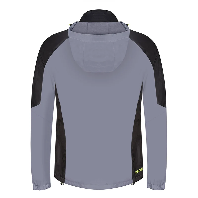 Men's Reflective Waterproof Fleece Lined Jacket 2.0