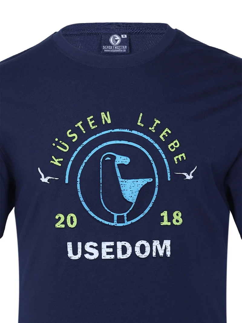 T-Shirt Usedomer Unhold