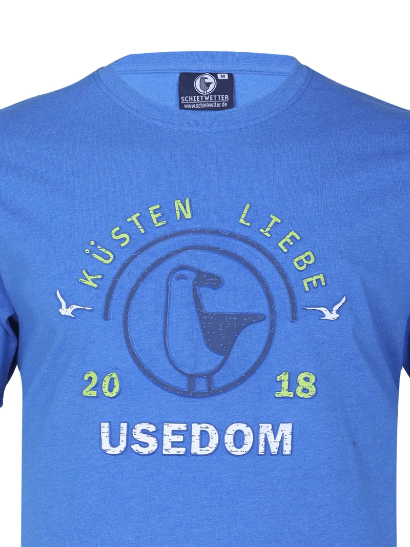 T-Shirt Usedomer Unhold
