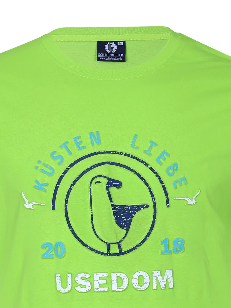 T-Shirt Usedomer Unhold