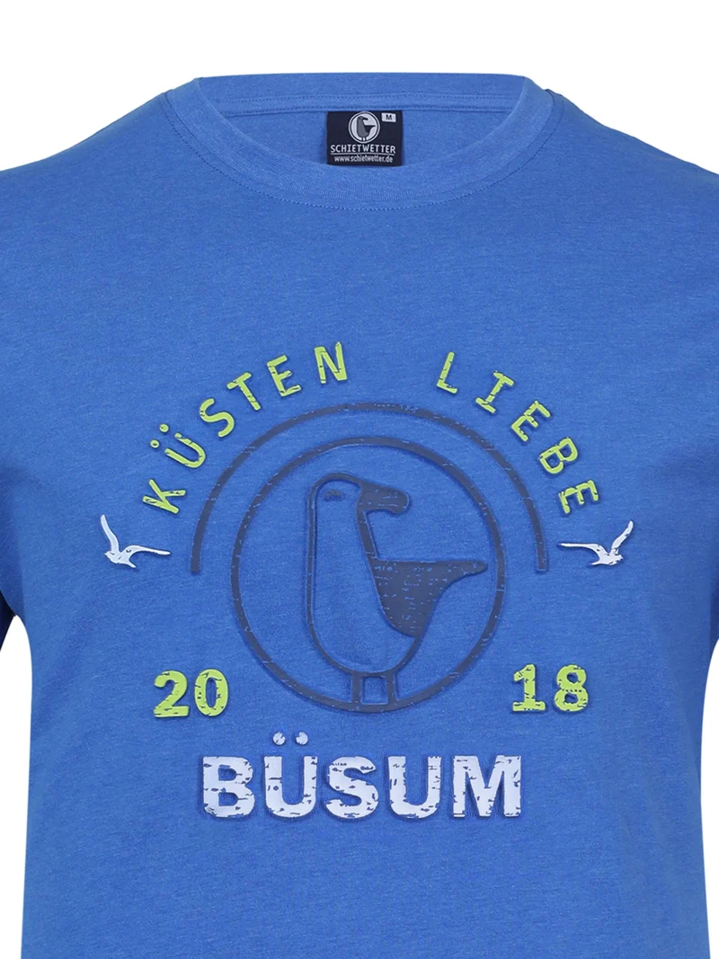 T-Shirt Büsumer Bloomenkieker