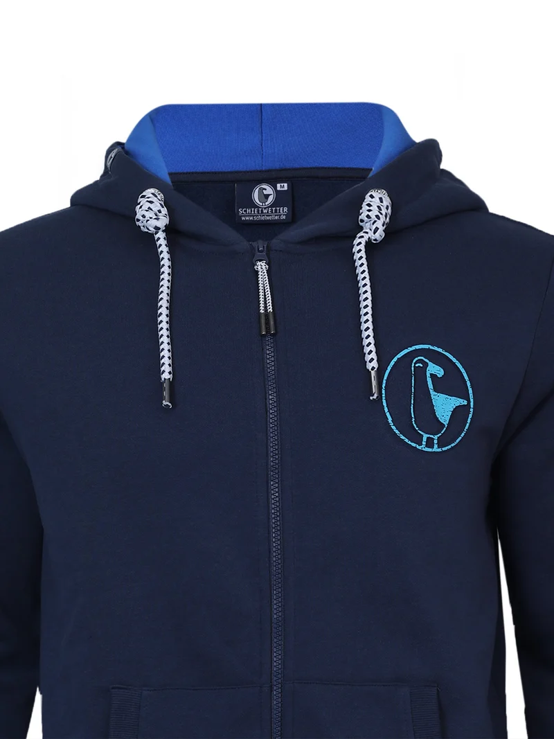 Sweatjacke Langeooger Lumpen