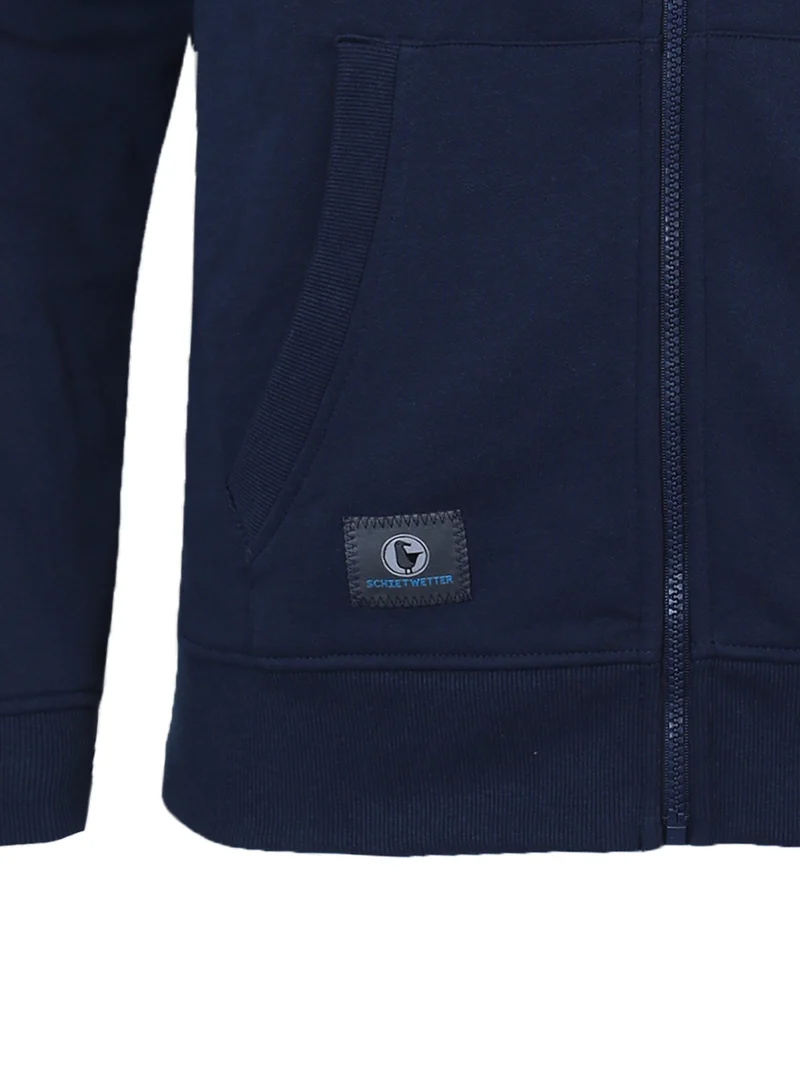 Sweatjacke Langeooger Lumpen
