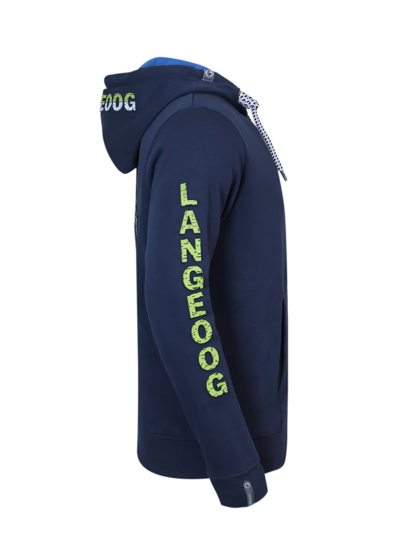 Sweatjacke Langeooger Lumpen