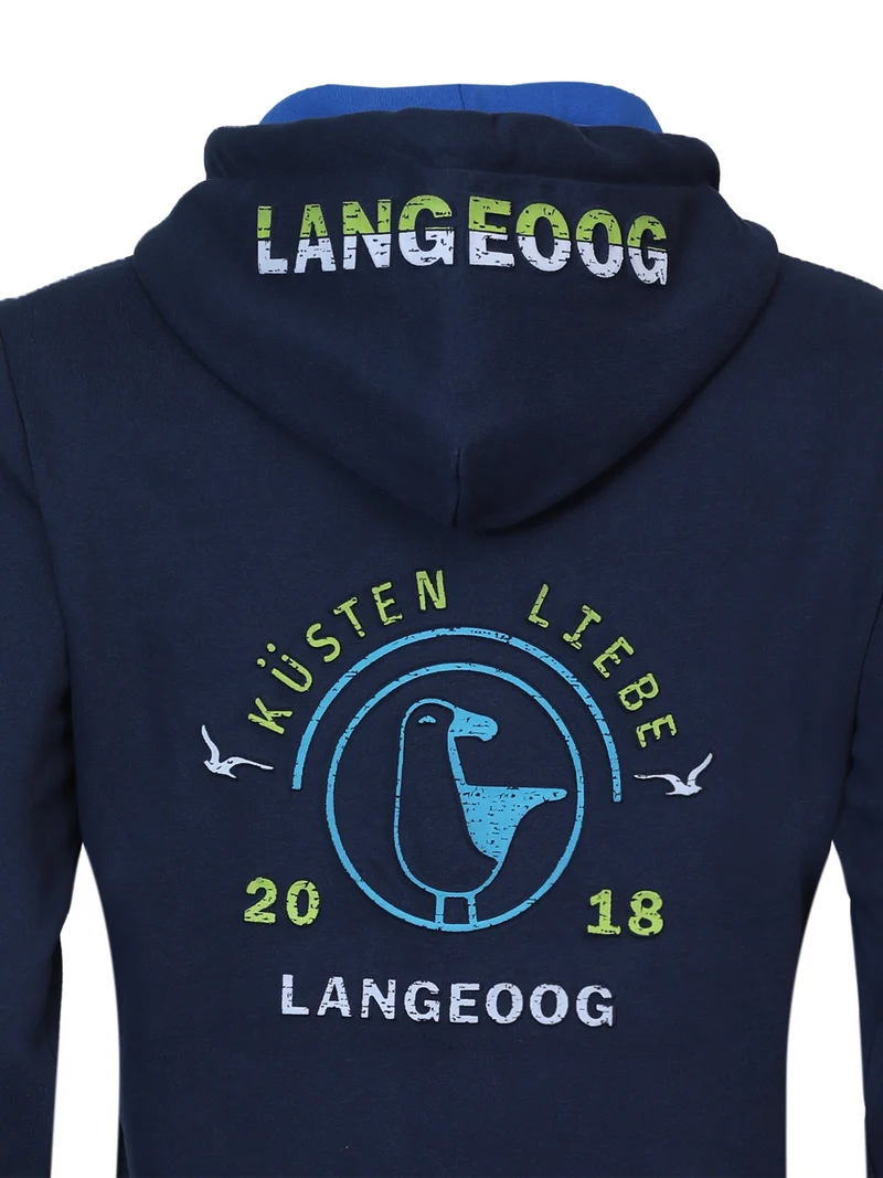 Sweatjacke Langeooger Lumpen