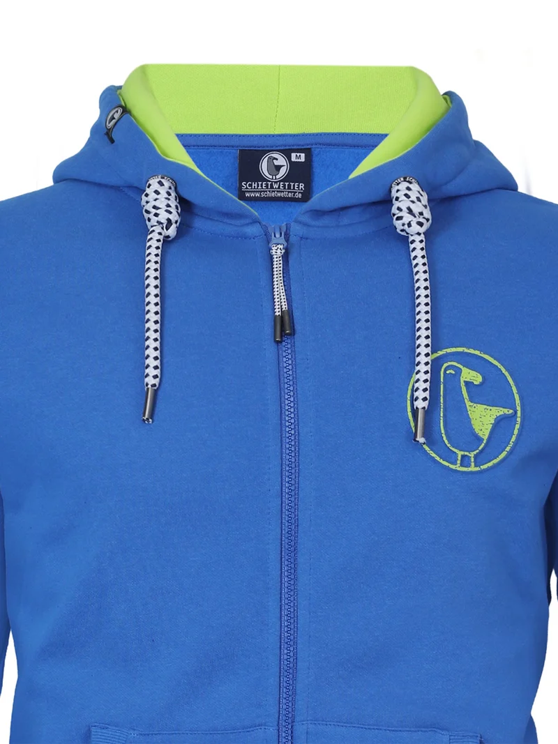 Sweatjacke Langeooger Lumpen