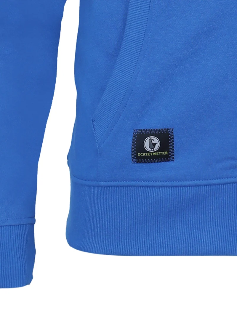 Sweatjacke Langeooger Lumpen