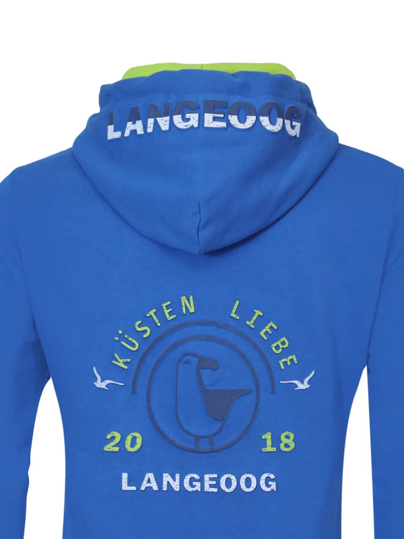 Sweatjacke Langeooger Lumpen