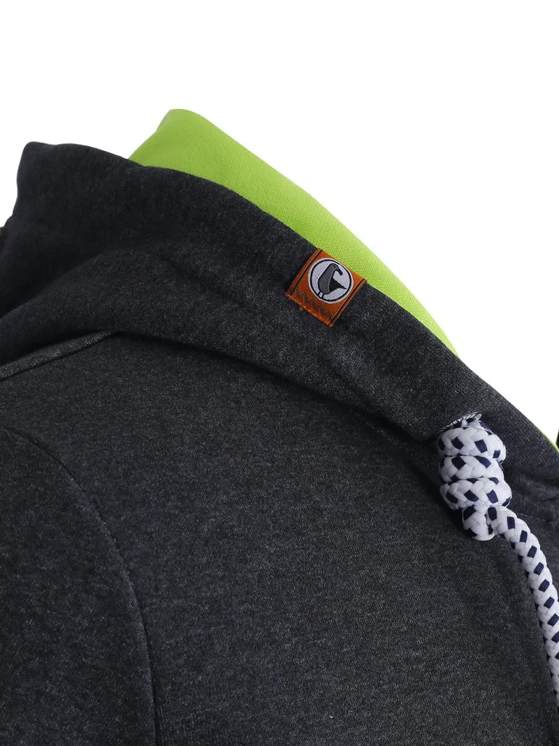 Sweatjacke Langeooger Lumpen