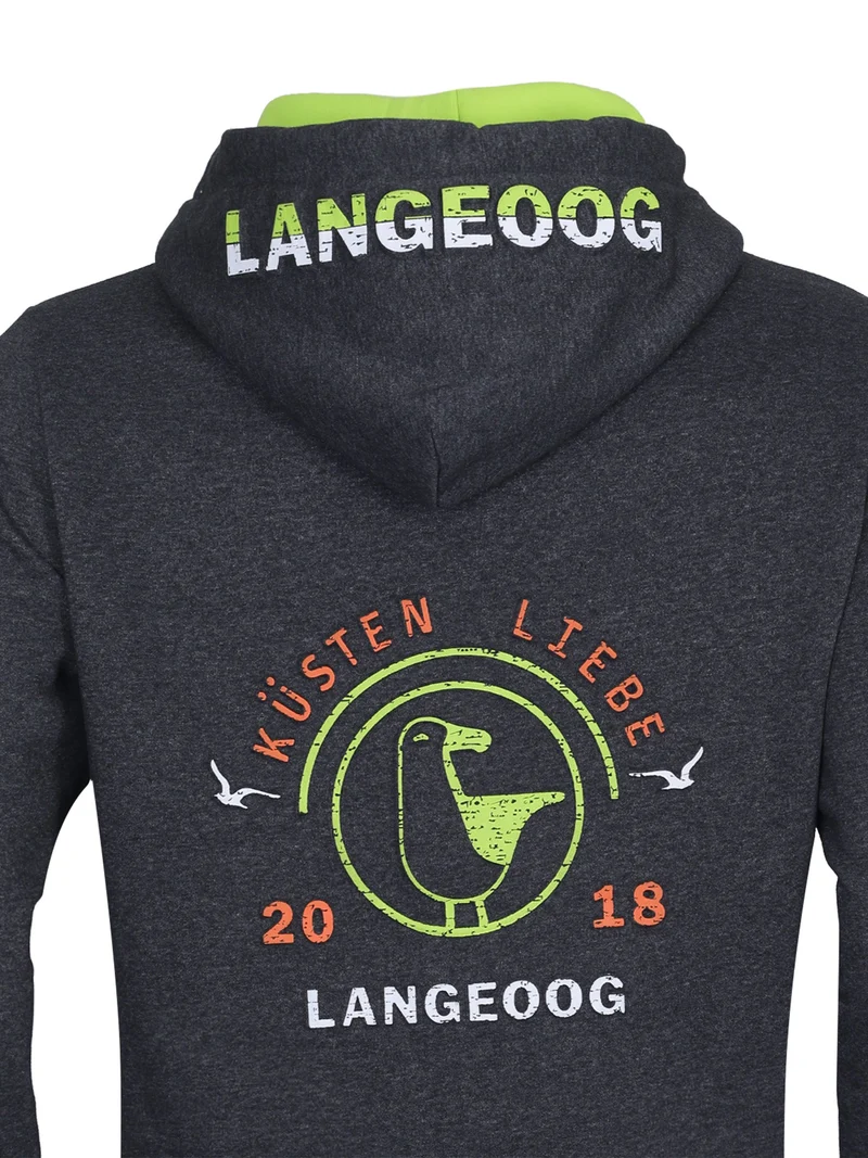 Sweatjacke Langeooger Lumpen
